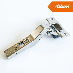 Blum 79B9658 Clip top +45° ikerráütődő kivetőpánt Beépített fékkel