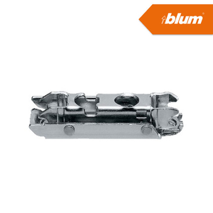 Blum 175H3100 Egyenes szerelőtalp-előlaprögzítő