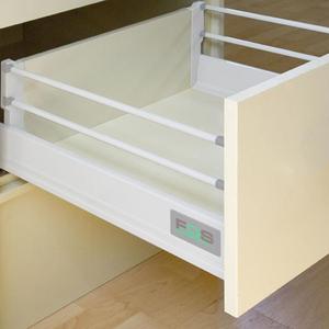 FDS-DF-D Fiókrendszer 500mm Fehér