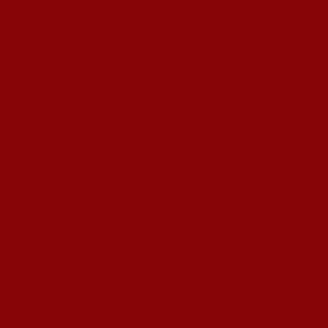 Konfekcionált PVC bútorajtó lap FP0216 Fényes Piros