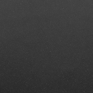 Konfekcionált PVC bútorajtó lap FP0251 Fényes Fekete Csillám
