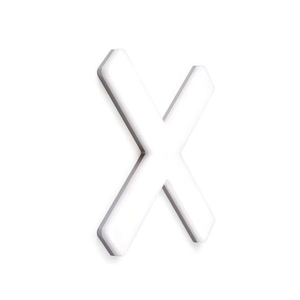 Led világítás bútorhoz X-SIGN 4F Fehér