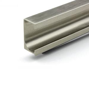 Fogantyú TEPPO 447mm Nemesacél imitáció TULIP