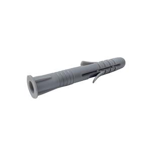 Műanyag tipli 8x60mm szürke-01