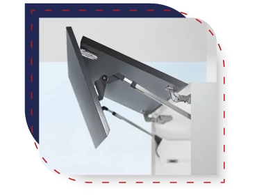 Aventos HF TOP