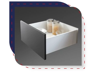  Sertare FDS-PRO 18