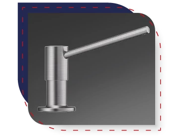 Accesorii pentru chiuvete