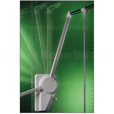 Gardróblift 151-A 750-1150mm 20kg alu