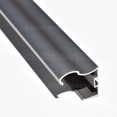 Tolóajtó ProALU Keret KAPA 2700mm Oliva
