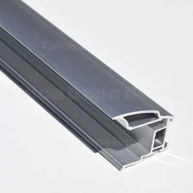 Tolóajtó ProALU Keret MODENA SLIM 2700mm Alumínium