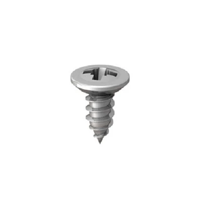Blum 660.0950 Süllyesztett fejű lemezcsavar alukerethez 3,5x9,5mm