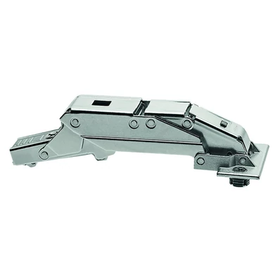 Blum 71B453T Clip top 153°-os ráütődő kivetőpánt 8mm-es előlaphoz Beépített fékkel