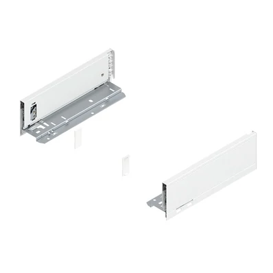 Blum Legrabox 770M2702S 90/63mm Selyemfehér káva 270mm mélységű