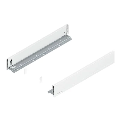 Blum Legrabox 770M5502S 90/63mm Selyemfehér káva 550mm mélységű