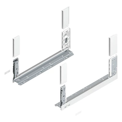 Blum Legrabox 780C5002S 177/148mm FREE Selyemfehér káva 500mm mélységű