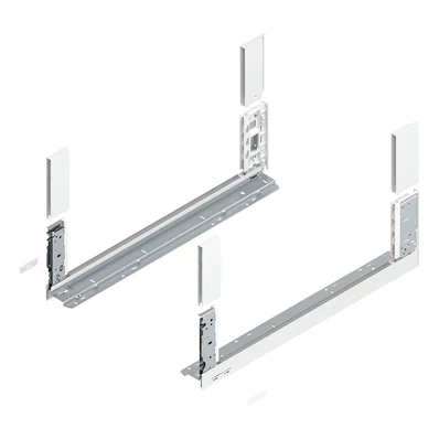 Blum Legrabox 780C6002S 177/148mm FREE Selyemfehér káva 600mm mélységű