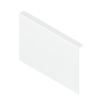 Blum Legrabox ZC7A0P0C Ambia-line 218mm Adapterprofil Fehér