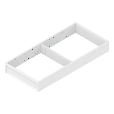 Blum Legrabox ZC7S450RS2 Ambia-line fiókosztó keret Fehér