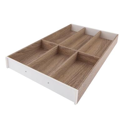 Blum Legrabox ZC7S550BH3 Ambia-line fiókosztó keret Bardolino tölgy/Selyemfehér