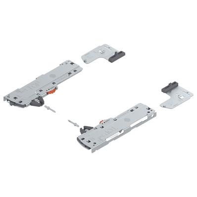 Blum Legrabox és Movento T60L7340 20kg 350-750mm Tip-On Blumotion kapcsolóelem készlet