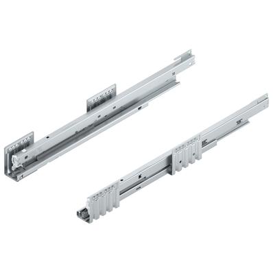 MerivoBox 450.5001B 500mm korpuszsín 40kg beépített fékkel