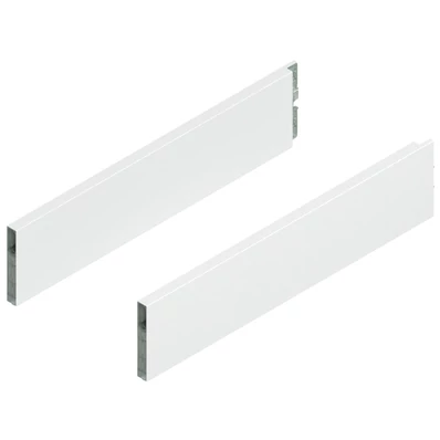 MerivoBox BOXCAP ZL4.450S.E Selyemfehér 450mm, Magasság:100mm