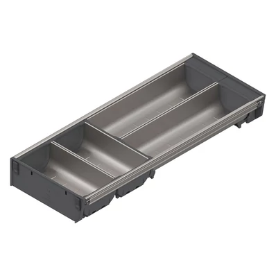 Blum Orga-line ZSI.500BI2N evőeszköztartó 500/300-399mm fiókba