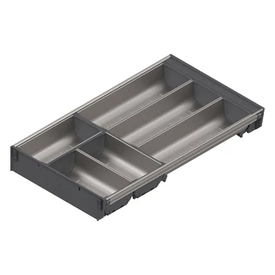 Blum Orga-line ZSI.500BI3 evöeszköztartó 500/400-449mm fiókba
