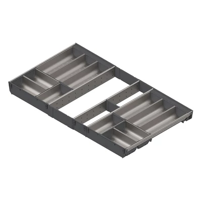 Blum Orga-line ZSI.90VEI6 evőeszköztartó 500/900mm fiókba