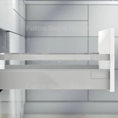 Blum Fiókrendszer ANTARO TBM Szett B-500-1-korlát 30kg Szürke
