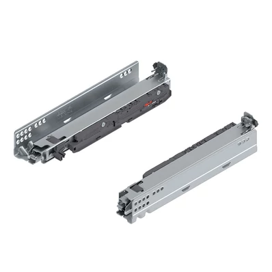Blum Tandem MOVENTO 760H3000S 300mm korpuszsín Fék/Fék+Tip-On 40kg