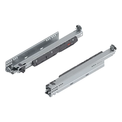 Blum Tandem MOVENTO 760H4000S 400mm korpuszsín Fék/Fék+Tip-On 40kg