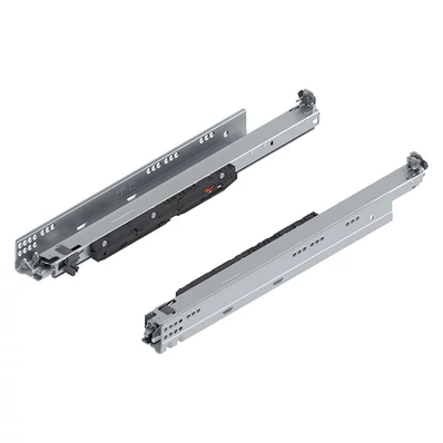 Blum Tandem MOVENTO 766H5000S 500mm korpuszsín Fék/Fék+Tip-On 60kg