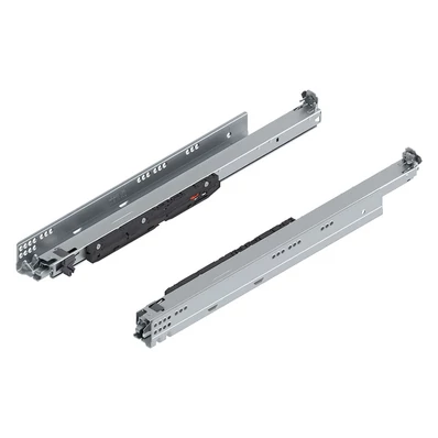 Blum Tandem MOVENTO 766H5500S 550mm korpuszsín Fék/Fék+Tip-On 60kg