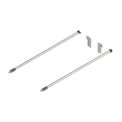 Blum Tandem ZRE.463A.ID 500mm Pezsgő korlát tandem rendszerű fiókokhoz