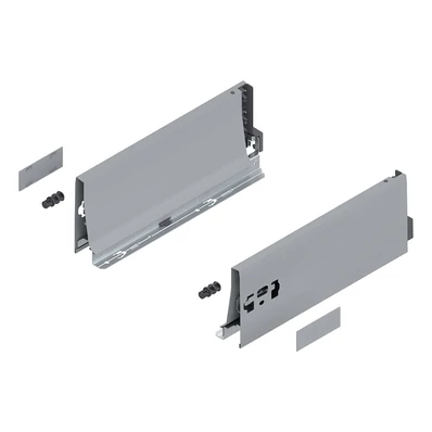 Blum Tandembox Antaro 378M3002SA 83mm Szürke 300mm mélységű káva