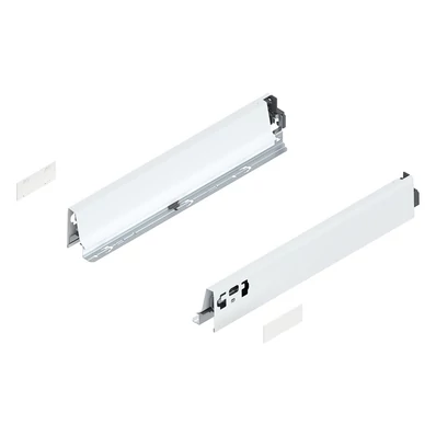 Blum Tandembox Antaro 378N4002SA 68mm Selyemfehér 400mm mélységű káva