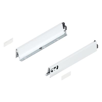 Blum Tandembox Antaro 378N4002SA 68mm Selyemfehér 400mm mélységű káva