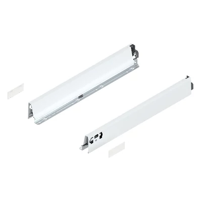 Btandembox Antaro 378N5002SA 68mm Selyemfehér 500mm mélységű káva