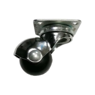 Bútorgörgő 40mm 141.40 talpas 35kg Króm