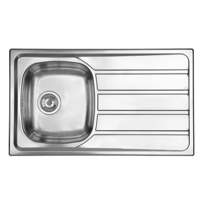 CM Universal mosogató 015443 1med+csepp 860x500mm