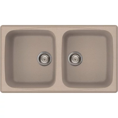 Elleci Master 450 gránit mosogató G51 Avena 840x480mm