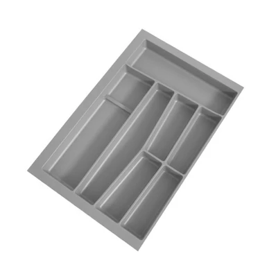 Evőeszköztartó 76/80 490x740mm Szürke