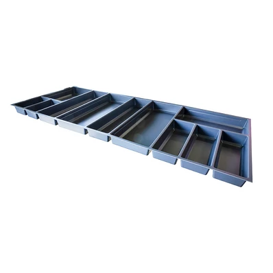 Evőeszköztartó SKY 500/120 (1122x474mm) antracit