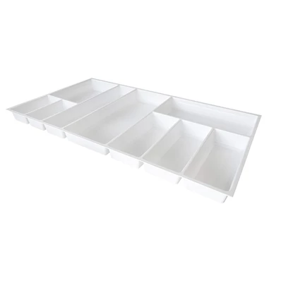 Evőeszköztartó SKY 500/90 (822x474mm) fehér