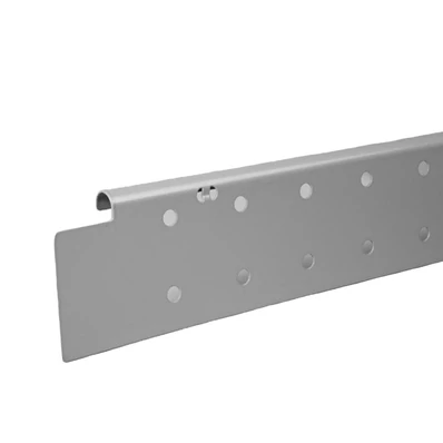 Fiókcsúszó FDS-DF-B SW1 Oldalszárny 550mm Szürke