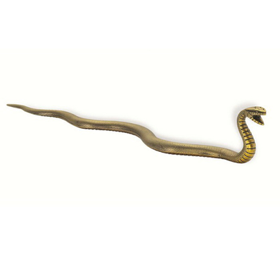 Fogantyú 1874-365 ZN10 128 Antikolt kígyó Fém