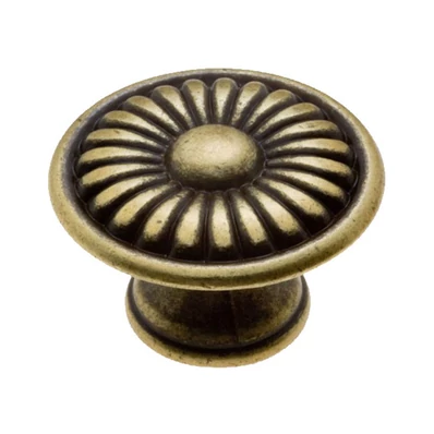 Fogantyú 6022/30 D1 30 Antik Firenze Fém