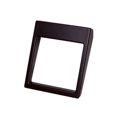 Fogantyú BR-512 Sötétbarna Fém 32mm