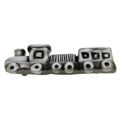 Fogantyú RF 1883-109 ZN50 109 Kisvonat Antik Ezüst Fém